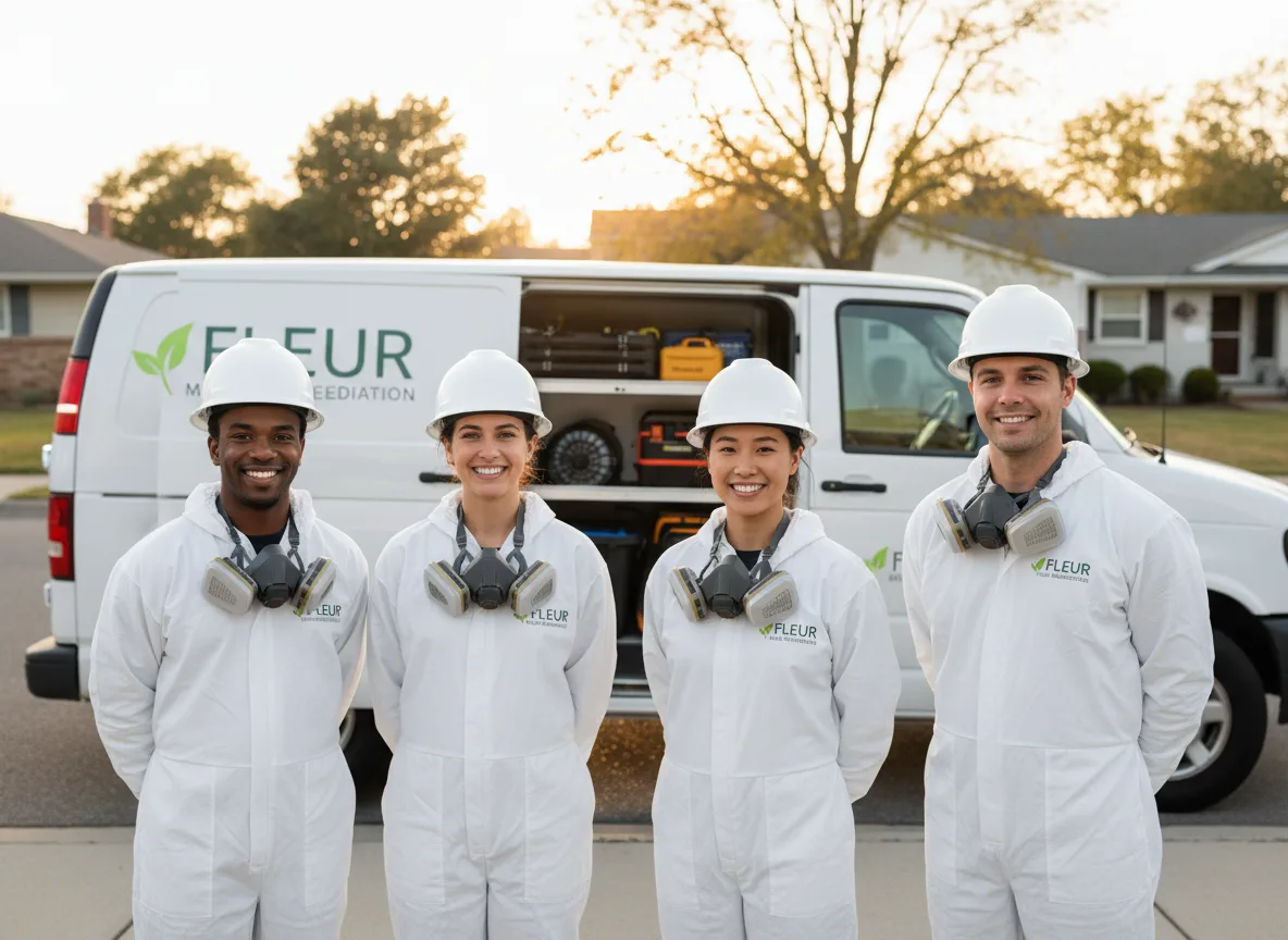 Mold Remediation company in Thida, AR